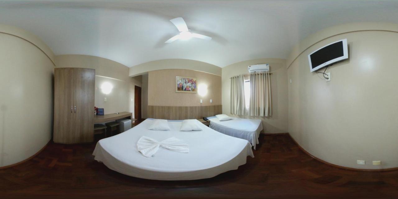 Hotel Chaves Pompeu  Kültér fotó