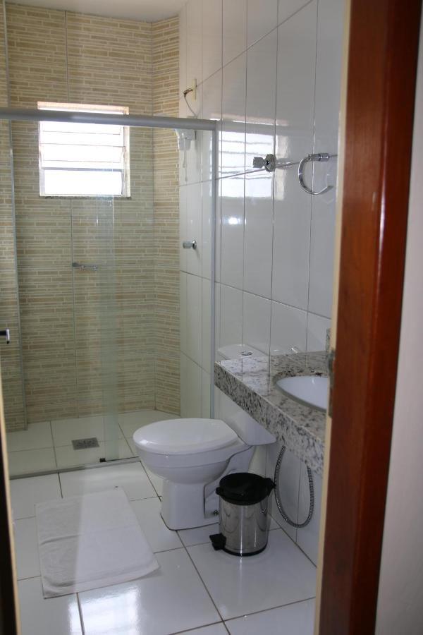 Hotel Chaves Pompeu  Kültér fotó